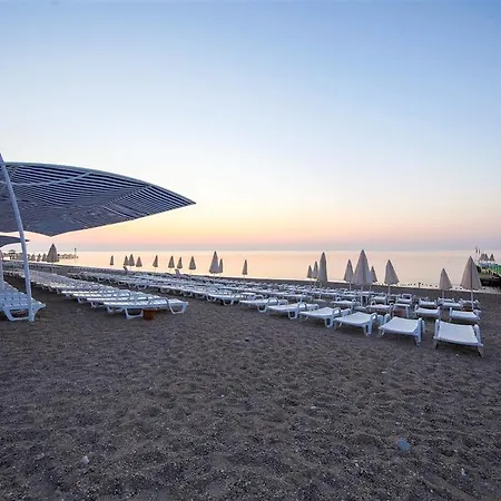 Amara Comfort Kemer 5* Göynük